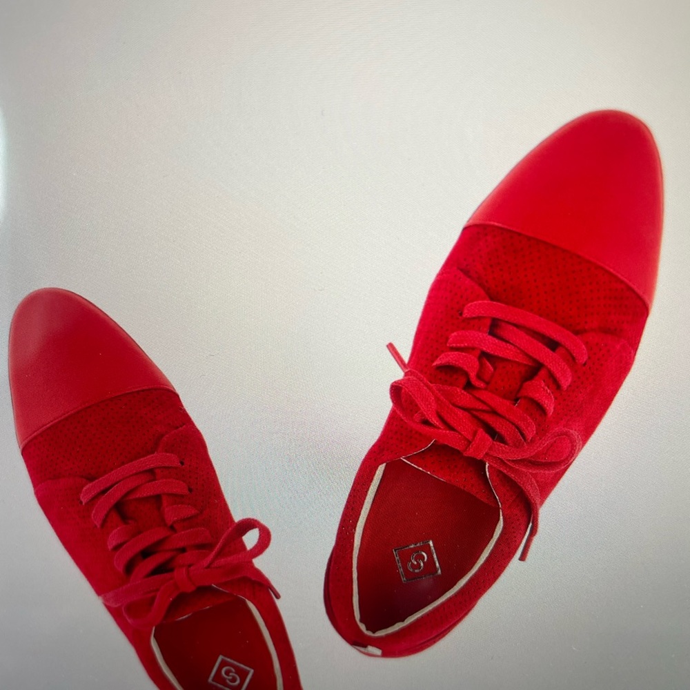 Cocktail brand sneakers
